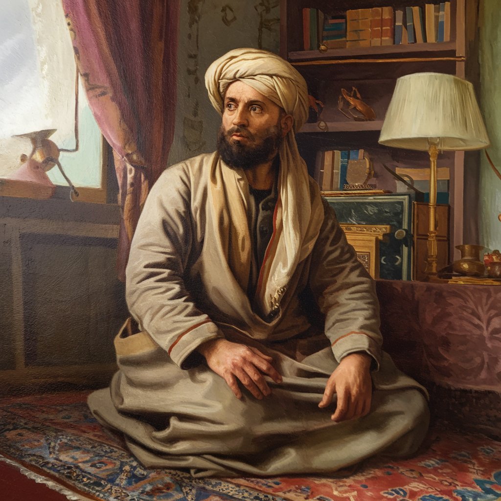 الحسن ابن الهيثم رائد علم البصريات